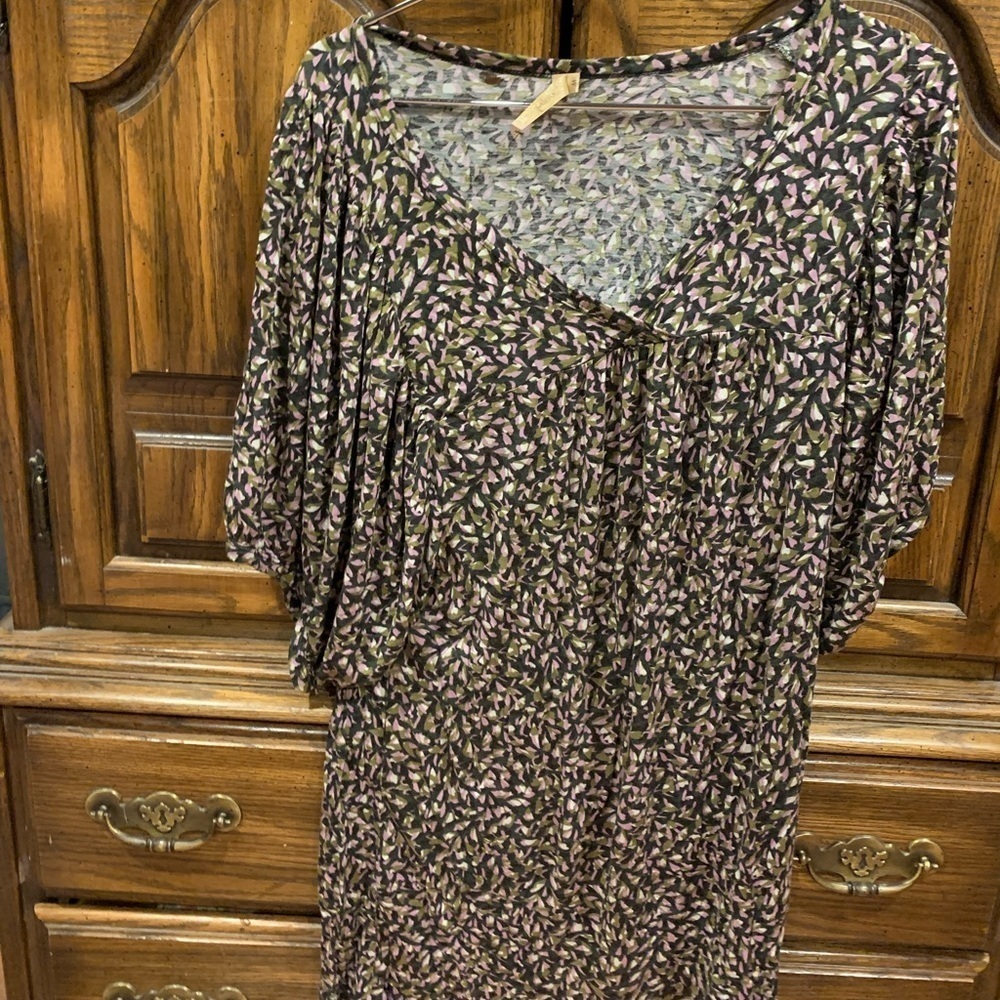 Woman’s Long Blouse